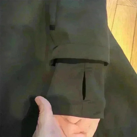 French Connection Women's 1X Black Hooded Overcoat Jacket Fall Winter - Picture 3 of 10